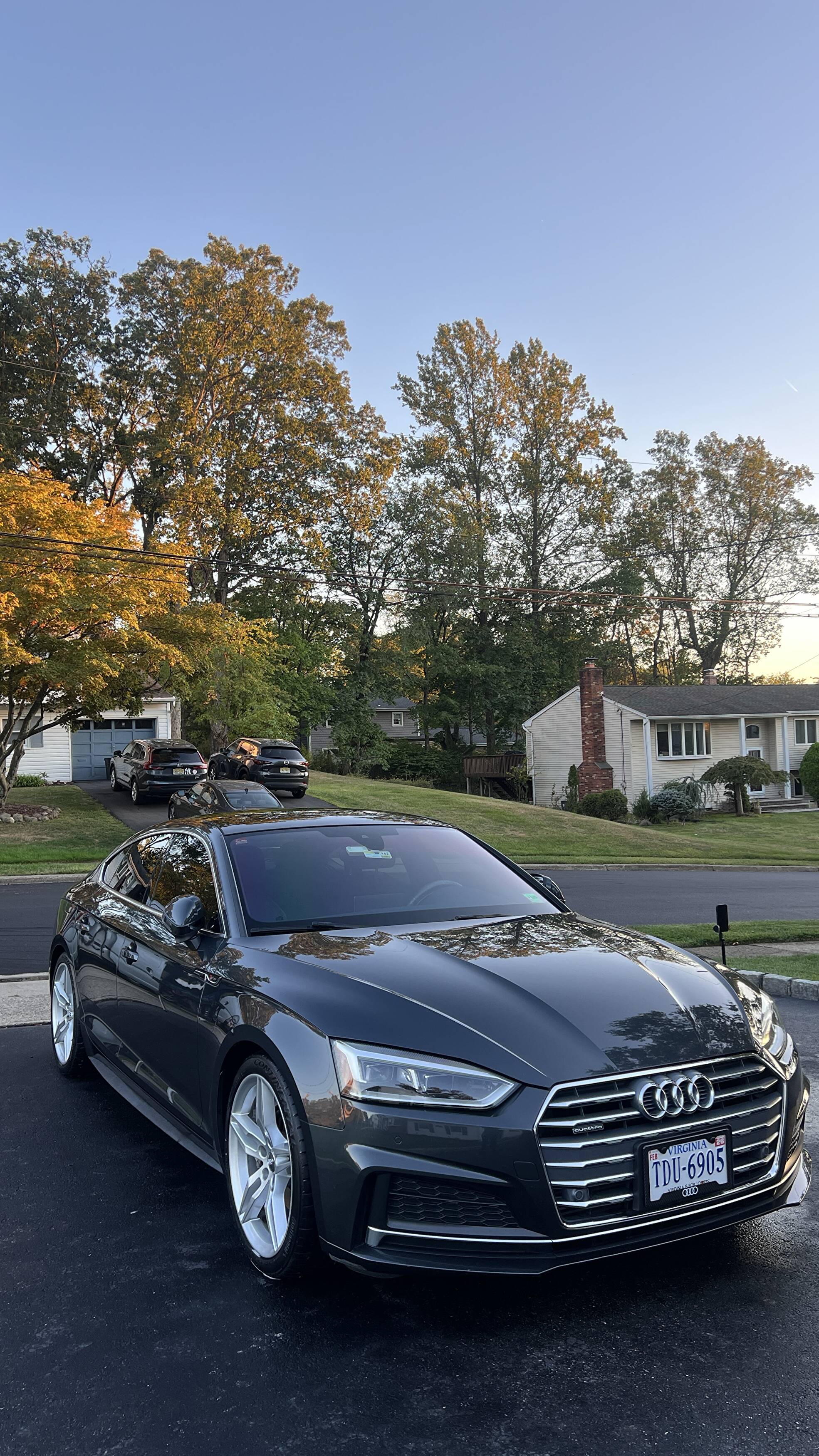Wash and Wax